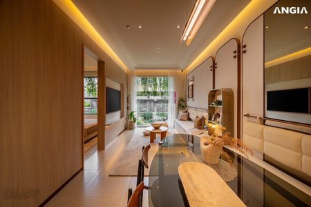 Booking ngay hôm nay căn hộ 2 PN ngay tuyến Metro 1, Vành Đai 3, view sông, vị trí độc tôn hiếm có