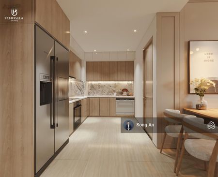 Bán căn hộ mặt Sông Hàn, sở hữu lâu dài, bàn giao full nội thất luxury, giá chỉ từ 55 triệu/m2