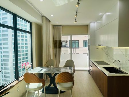 Căn hộ góc biển Duy chính chủ bán căn - 3312 - OC2B. Nội thất hiện đại, 62 m2 giá 3 tỷ 15 (bao phí)
