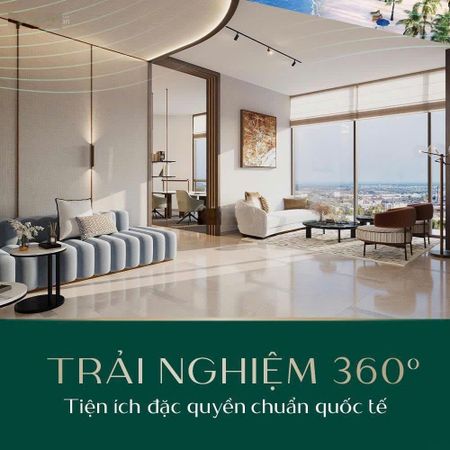 Siêu phẩm căn 2N góc tại Lumiere Spring Bay view pháo hoa siêu đẹp