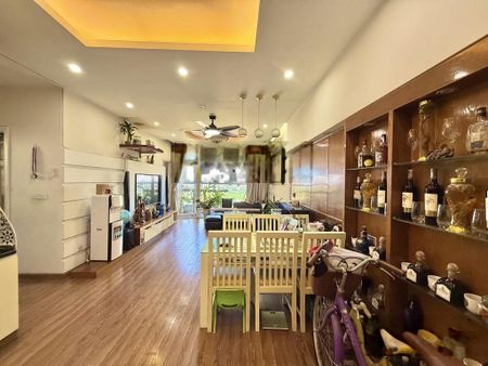Chung cư Dream Town (Coma 6) tại Tây Mỗ, DT 98.5m2, 3 phòng ngủ, 2VS