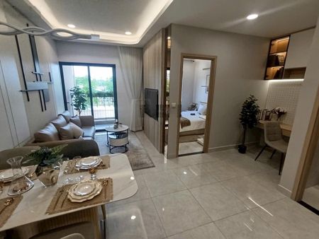 K-home apartment Căn hộ chuẩn Singapore tại Tp. Hồ Chí Minh