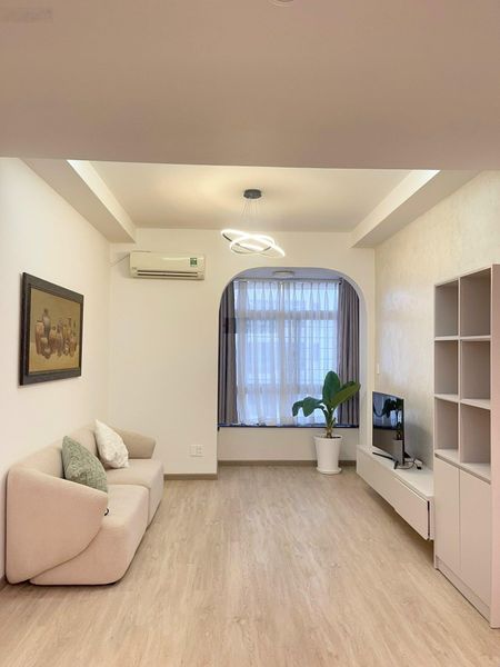 Căn hộ 81m2, đang hợp đồng thuê 17tr/tháng, nhà đẹp , tại chung cư sky garden, q7