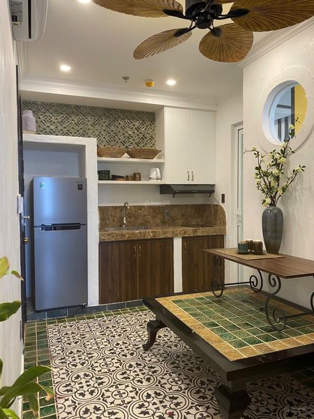 Căn hộ Manor ngay trục Tố Hữu, phong cách Indochine đẳng cấp, kinh doanh lưu trú tốt