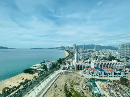 Hàng hiếm, căn hộ Mường Thanh Khánh Hoà - 04 Cầu Trần Phú, view biển tầng 20, ban công Đông Nam