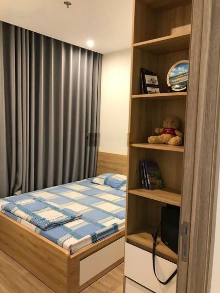 Bán căn 2pn + 2.850 tỷ 69m2 full nội thất Vinhomes Grand Park Q9