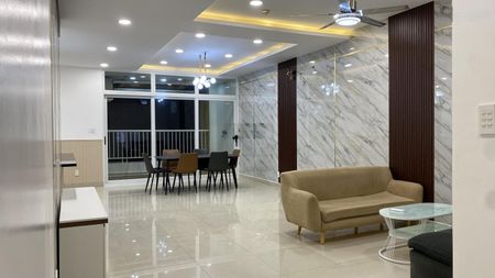 Bán căn hộ chung cư đẹp tại Belleza Apartment, 4,99 tỷ, 124m2, nhiều tiện ích, tầng cao