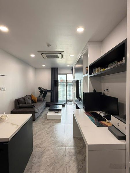 Bán căn 1PN Lavida Q7 55m2 đầy đủ nội thất đẹp cao cấp giá 4,1 tỷ nhà mới như hình