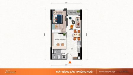 Chỉ Từ 1,4 Tỷ Sở Hữu Căn Hộ The Aspira TOD Số 9 Dĩ An