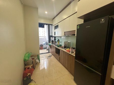 Chưa sổ! Tôi chính chủ vào Nam để lại căn 76m2 tầng thấp tại Golden West - 4,5 tỷ 0968501239