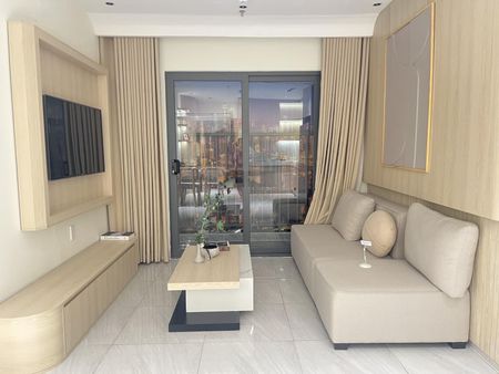 Bán căn hộ view sông bên cạnh tuyến Metro số 2 TPHCM