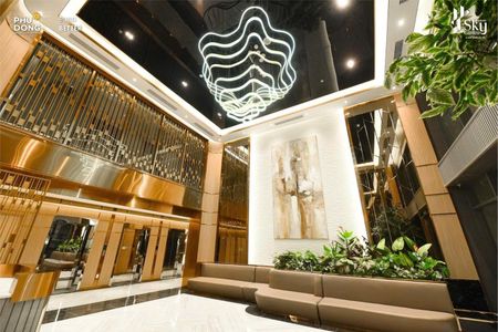 Bán Chung Cư 2PN, 2WC, 3,45 tỷ tại Phú Đông Sky Garden, Dĩ An, Bình Dương Hot!