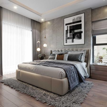 Chỉ từ 14 tỷ - có căn 3 ngủ view hồ tầng trung siêu đẹp tại The Matrix One - chiết khấu cực cao