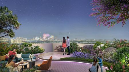 Căn hộ 3PN Symlife view combo độc nhất - hồ bơi resort, sông Sài Gòn & Landmark 81 - Chỉ 36,5tr/m²
