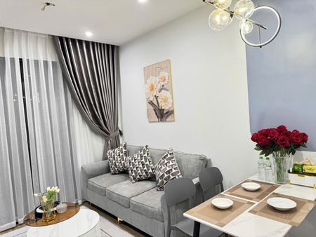Căn hộ 1PN phù hợp cho người sống một mình hoặc gia đình trẻ tại khu Pavilion Vinhomes Ocean Park