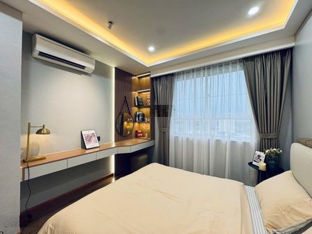 Gia đình tôi sắp định cư Mỹ để lại căn hộ EcoLife 110m2, 3PN full nội thất giá 8 tỷ sổ đỏ sẵn