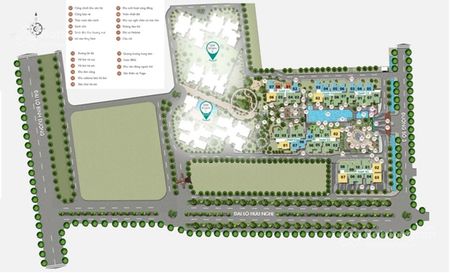 Căn hộ The Habitat Binh Duong VSIP 1 chỉ 47 tr/m², nhận nhà 2025, cho thuê ngay sổ hồng riêng