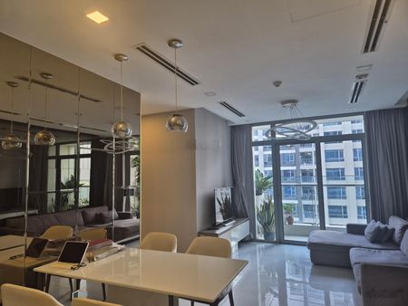 Bán CC Park 1 Vinhomes Central Park, 8 tỷ, 70m2, view thoáng