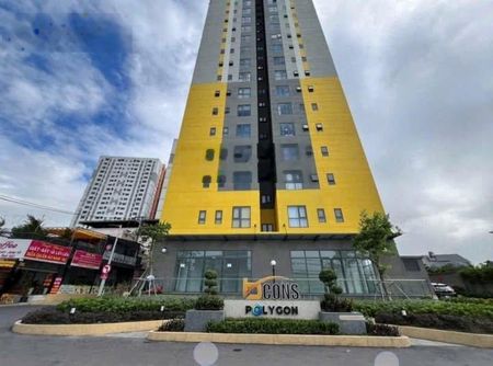 Bán gấp Bcons Polygon căn 2PN2WC góc giá 2.330 tỷ bao thuế phí. Bank cho vay 70%-80%