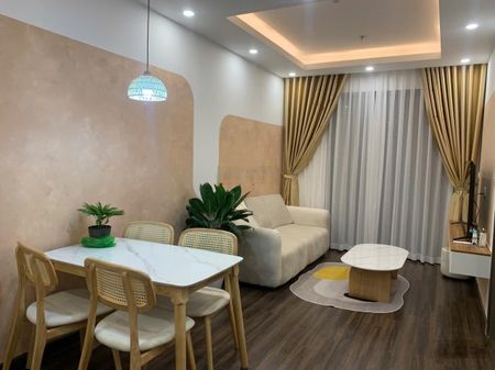 Chính chủ cần bán chung cư Hoàng Huy Commerce