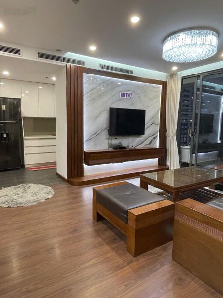 Bán căn hộ cao cấp tòa 6Th Element DT: 87m2 2PN2VS, full đồ, tầng đẹp, 2 slot ô tô, giá TT