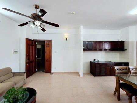 Bán căn hộ chung cư 145 Phan Chu Trinh, P. Vũng Tàu, TP. HCM 74m2, 2PN, 2WC. Giá 2.95 tỷ
