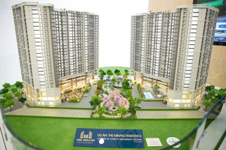 Chỉ còn ko đến 5 căn chiết khấu lên đến 25% tại The Minato Residence chung cư chuẩn Nhật đáng sống