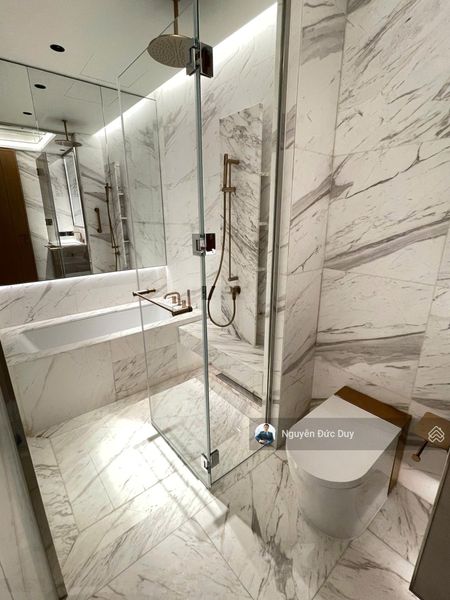 Giá chỉ 24,25 tỷ all in căn 1PN tòa Sea - JW Marriott view Sông SG, công viên Lá Sen