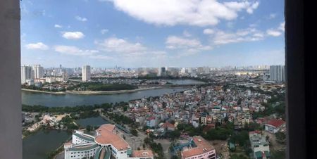 Bán CHCC Osaka Complex Hoàng Mai 56m2 CĂN GÓC giá 3.65 tỷ 2PN 1WC. Full nội thất. LH 0385829841