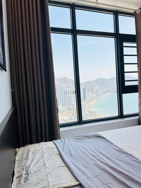 Căn hộ biển Nha Trang giá rẻ Mường Thanh Viễn Triều 3930 - OC1A, chỉ 2 tỷ 930 full nội thất