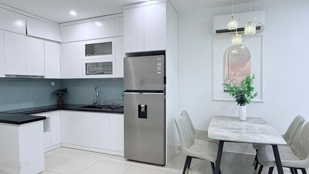 Chính chủ bán căn 2pn 55m2 thông thuỷ full nội thất đẹp toà s2.07