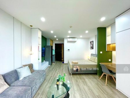 Bán căn hộ studio đầy đủ nội thất d'capitale