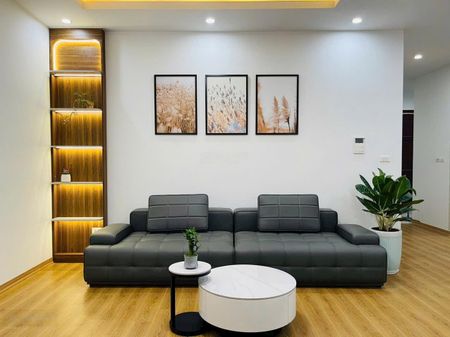 Chính chủ bán căn hộ Goldsilk Complex 128m2 (3pn - 3vs). Căn góc. Sẵn sổ. Xem nhà LH: 0965610987