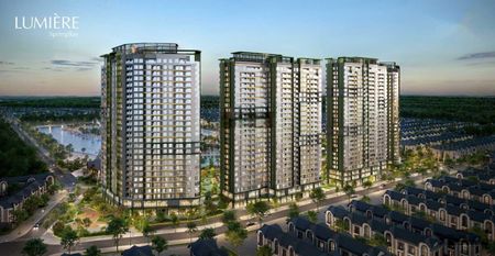 Bán căn hộ 1PN+1WC tầm view siêu đẹp tại Lumiere Spring Bay giá siêu hời chỉ 3.478 tỉ để sở hữu.