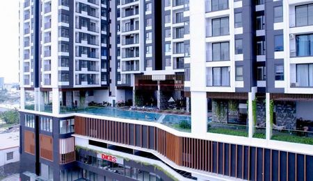 Căn hộ hạng sang TPHCM quốc lộ 13