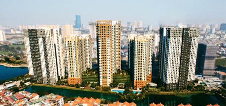Cần bán căn hộ tòa 3PN 2VS full đồ thiết kế hiện đại nhà mới tinh, sổ đỏ lâu dài . Xem nhà 24/7