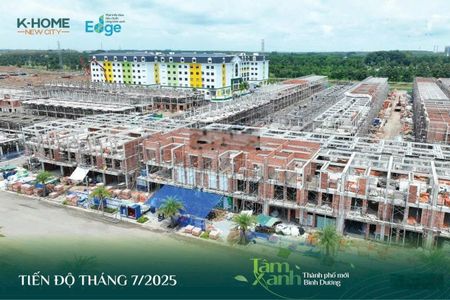 Hot! Mua nhà ở Bình Dương với lãi suất chỉ 5.9%, trả trước chỉ 160 triệu, trả góp chỉ 3 triệu/tháng
