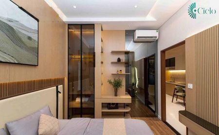 Duy nhất 1 căn 1PN, 1WC tháp Cielo, view trường học, hồ bơi, TT70% giá 1,174 tỷ, bank hỗ trợ 70%