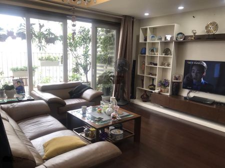 (Giá chuẩn) bán căn 3PN - 2WC 120m2 Mandarin Garden. Hướng mát, nhà đẹp, sẵn sổ đỏ. Giá 12,9 tỷ