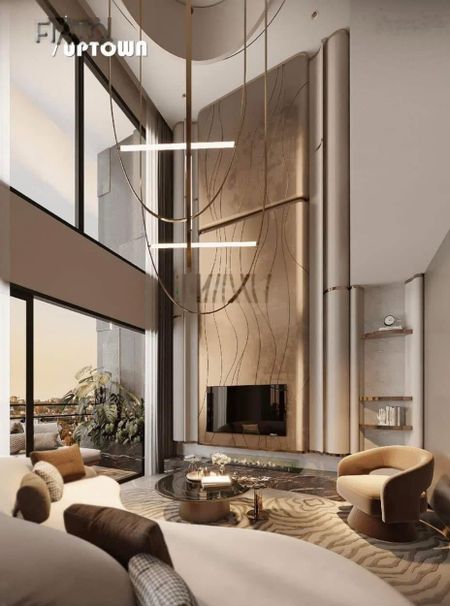 Căn Duplex Fiato Uptown, DT 147m2, 3PN 2WC, giá công khai 7 tỷ 9 (căn Penthouse inbox)
