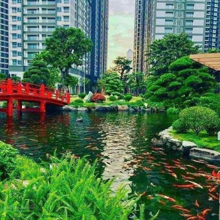 Cực phẩm hot 3PN3WC 83m2 view hồ bơi, nội thất xịn mịn, sẵn sổ chỉ 4.25 tỷ BTP Origami Vinhomes Q9
