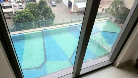 Chủ kẹt bán gấp officetel giá 2ty8: đầy đủ nội thất - view cực đẹp, LH 0901995295