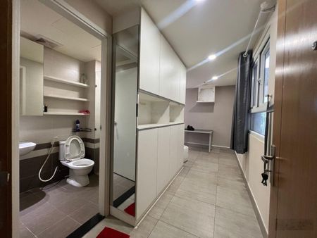 The Park Residence - 1PN 1WC - 2ty180 - view Hồ bơi 0376222541 gọi em xem nhà