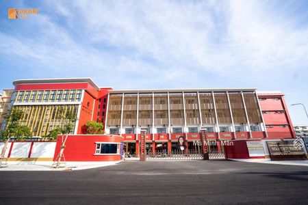 Chính chủ thanh lý căn 3PN 121m2, Dual Key Akari City, trí vàng ở Aeon Mall Bình Tân, 42 triệu/m2