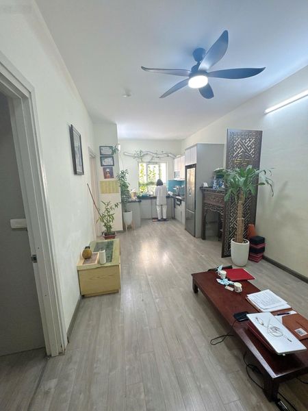 Chung cư xây lắp điện Ba La - Hà Đông, 52m2 * 2 phòng ngủ, giá 3 tỷ có thương lượng