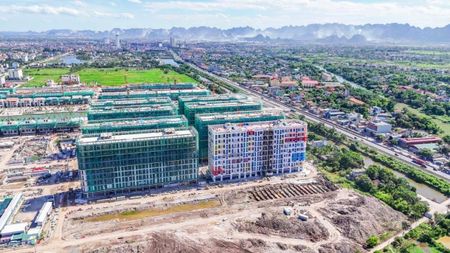 Còn sót lại căn studio thanh toán sớm 1 tỷ 167, tầng 2 view thoáng công viên
