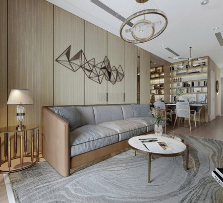 Siêu phẩm chung cư cao cấp Jade Square Tây Hồ Tây, ưu đãi chiết khấu khủng lên tới 13,5%