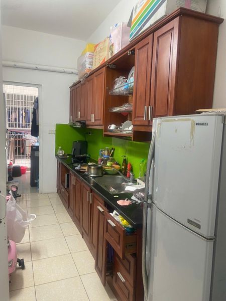 Căn hộ CT2 Viện 103 82m², full nội thất, sổ đỏ chính chủ, chỉ 5.05 tỷ