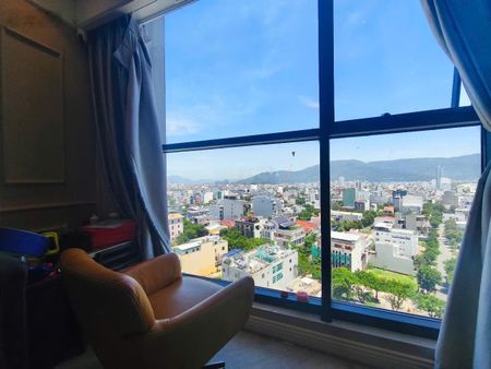 Bán gấp căn hộ Altara 2PN view biển Mỹ Khê - căn hộ 2PN, duy nhất còn sót lại
