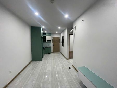 Bán căn hộ Bcons Green Topaz, 2,2 tỷ, 52m2, 2PN2WC, Dĩ An, Bình Dương, view làng đại học thoáng mát